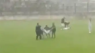 时时彩预测-关于阿尔巴尼亚客场悲剧，巴结大将受伤放弃继续比赛的信息